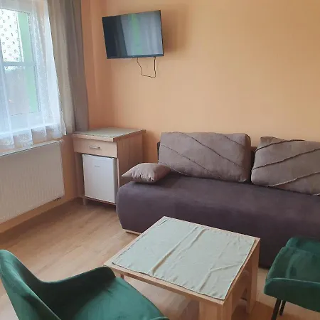 بيت ضيافة Zeleny Strom