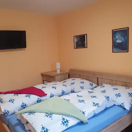 Guest house Zeleny Strom