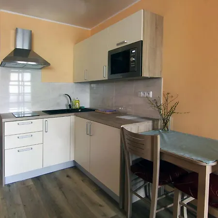 Zeleny Strom 3* Mikulov