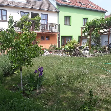 Zeleny Strom 3* Mikulov