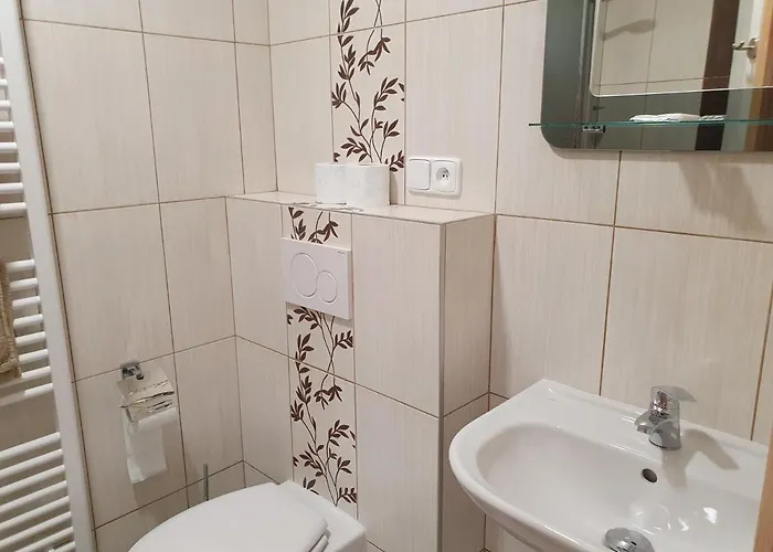 Pensionat Zeleny Strom Mikulov