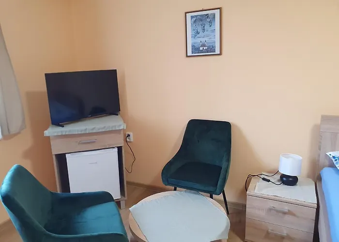 Pensionat Zeleny Strom 3*