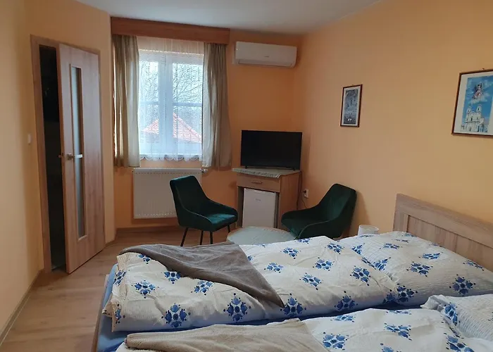 Pensionat Zeleny Strom 3*