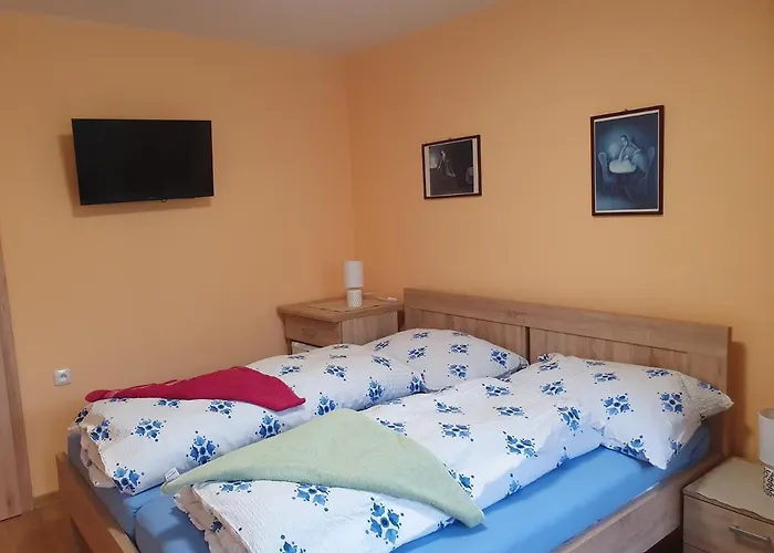 Pensionat Zeleny Strom