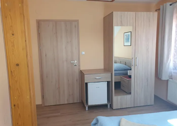 Zeleny Strom Pensionat