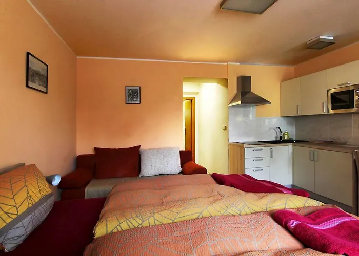 Pensionat Zeleny Strom