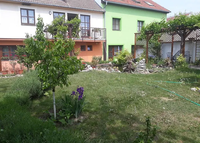 Zeleny Strom 3* Mikulov